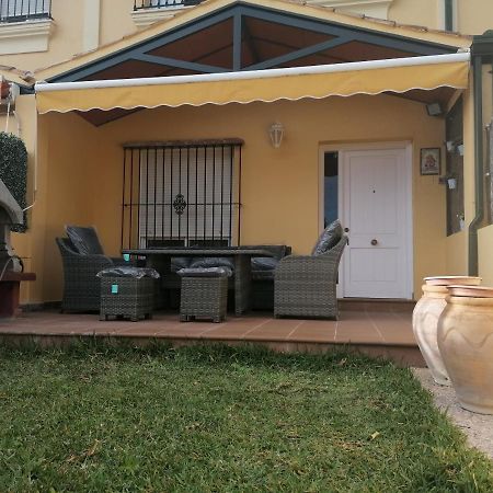 Casa Lago Arcos de la Frontera Exterior foto